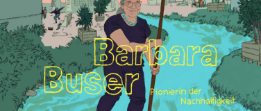 Event-Image for 'Barbara Buser &ndash; Pionierin der Nachhaltigkeit'