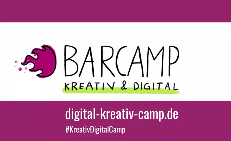 kreativ & digital CAMP Online-Event Billets