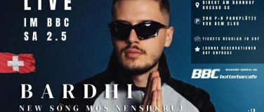 Event-Image for 'BARDHI Live im BBC Gossau'