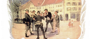 Event-Image for 'Serenade - Verweilen am Mozartweg'