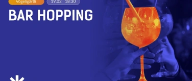 Event-Image for 'Bar Hopping'