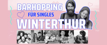 Event-Image for 'Barhopping f&uuml;r Singles'