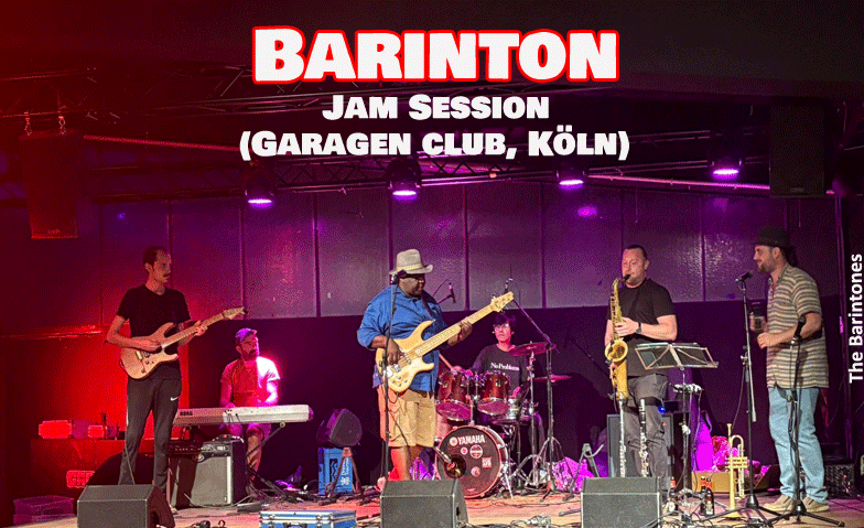 Barinton Jam Session Billets