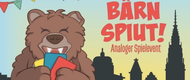 Event-Image for 'BÄRN SPIUT!'