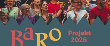 Event-Image for 'BaRo Projekt 26 &ndash; Benefizkonzerte Balkan & Roma Musik'