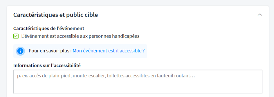 Barrierefreiheit FR