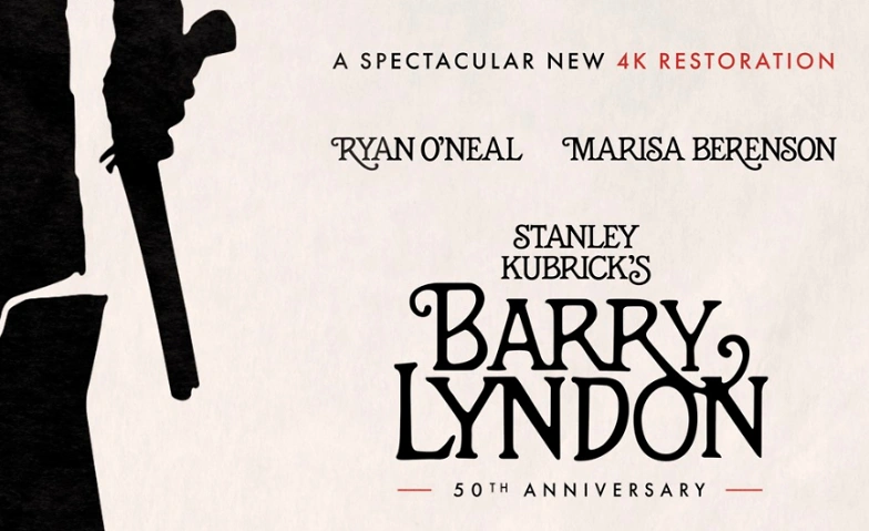 Event-Image for '50 Jahre BARRY LYNDON Gala und Filmgespräch mit Jan Harlan'