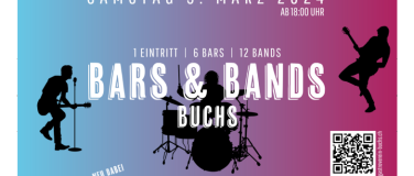 Event-Image for 'Bars & Bands Buchs'