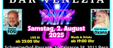 Event-Image for 'Party Party'