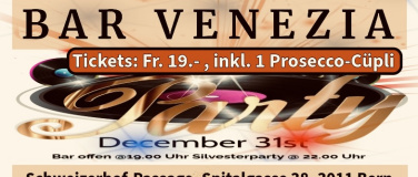 Event-Image for 'Happy New Year – Silvesterparty'