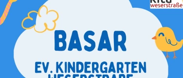 Event-Image for 'Second-Hand-Basar der Ev. Kita Weserstraße'