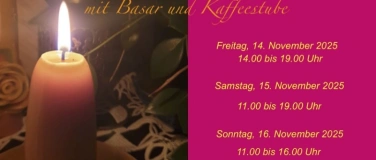 Event-Image for 'Bienenwachs - Kerzenziehen'