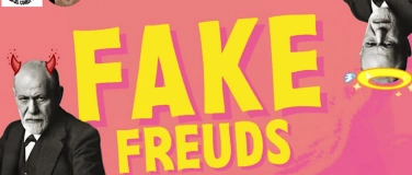 Event-Image for 'Fake Freuds Basel: A Self-Help Comedy Show'