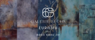 Event-Image for 'Eurasia Art Exhibition Finissage and Book Reading'