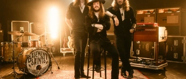 Event-Image for 'Basement Saints'