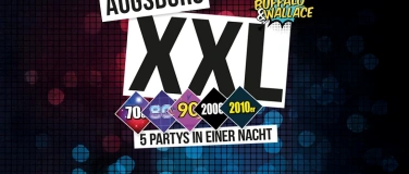 Event-Image for 'Augsburg XXL mit Buffallo&Wallace'