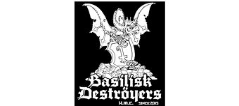 Veranstalter:in von Basilisk Deströyers presents: Ahab, Brocken & Leaden Fumes