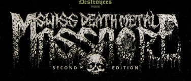 Event-Image for 'Basilisk Destr&ouml;yers Presents: Swiss Death Metal Massacre II'