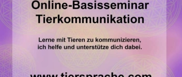 Event-Image for 'Tierkommunikation Basisseminar'