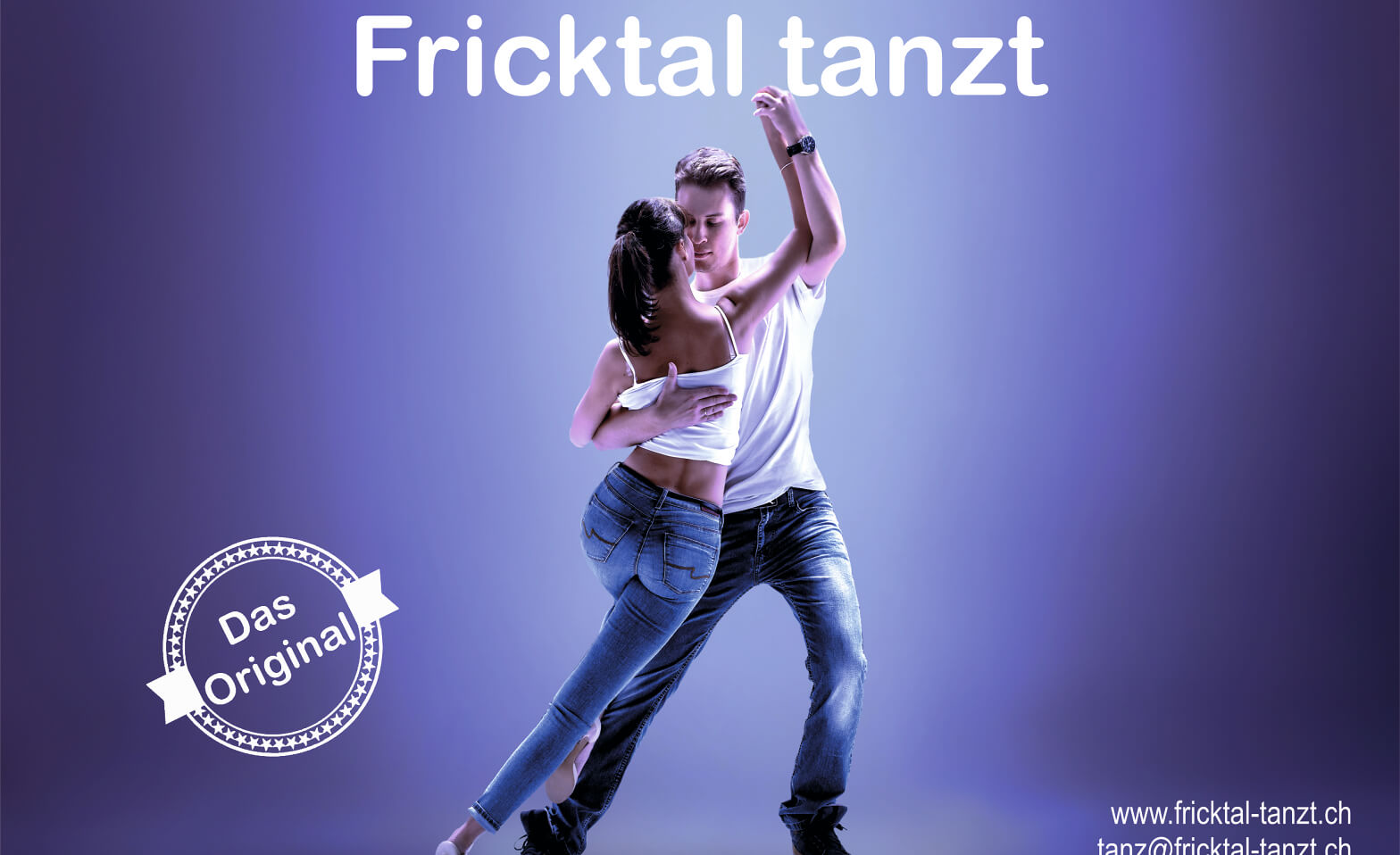 Fricktal tanzt Paartanz vom Feinsten im AUREA Party Rheinfelden