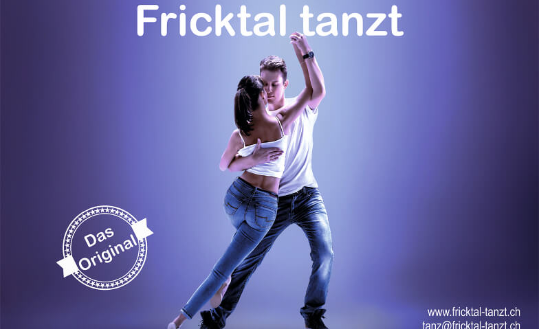 Fricktal tanzt - Paartanz vom Feinsten AUREA - Kultur- und Evenlocation, Baslerstrasse 15, 4310 Rheinfelden Tickets