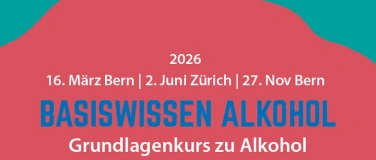 Event-Image for 'Basiswissen Alkohol: Grundlagen zu Alkohol und Abh&auml;ngigkeit'