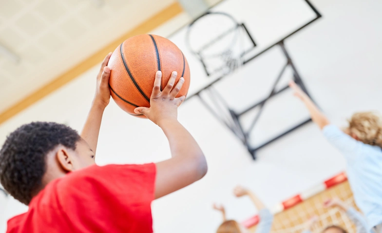 Basketball 3.-7. Klasse  - Herbstsportwoche 2025 Tickets