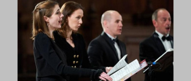 Event-Image for 'Basler Madrigalisten &ndash; FireAbend &laquo;Kostprobe Johannespassion&raquo;'