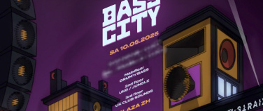 Event-Image for 'BASS CITY @ PLAZA, ZH'