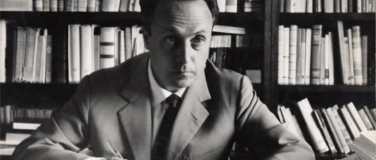 Event-Image for 'Giorgio Bassani, la memoria di un mondo sepolto'