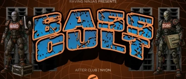 Event-Image for 'BASSCULT #002'