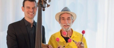 Event-Image for 'BASSIC VIBES DUO mit Jazz vom Feinsten'