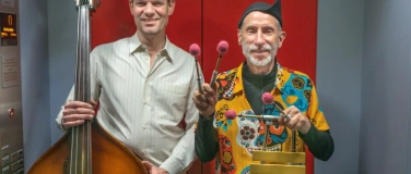 Event-Image for 'Konzert mit dem BASSIC VIBES DUO'