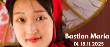 Event-Image for 'Bastian Maria - Abenteuer Japan und Korea'