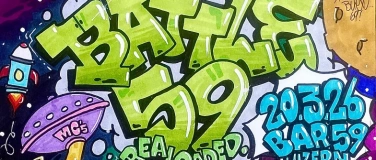 Event-Image for 'Battle 59 vol. 6 Reloaded'