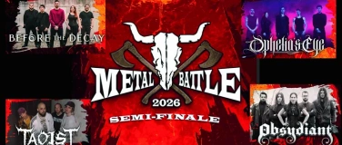 Event-Image for 'Wacken Metal Battle'