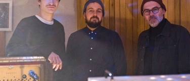 Event-Image for 'Marc M&eacute;an Fields &mdash; Mist'