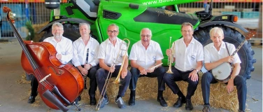 Event-Image for 'Bauchnuschti Stompers Dixieland Oldtime Jazzband'