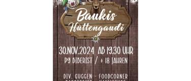 Event-Image for 'BAUKIFEST'