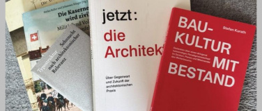 Event-Image for 'Baukultur mit Bestand, eine Streitschrift'