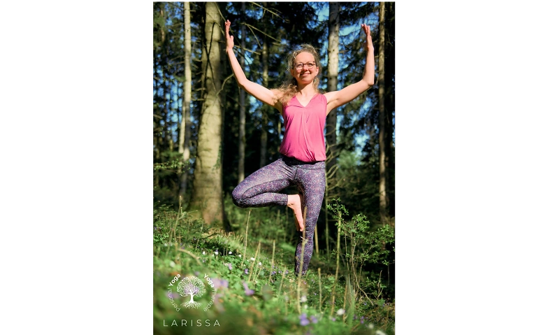 Event-Image for 'Yoga im Wald'