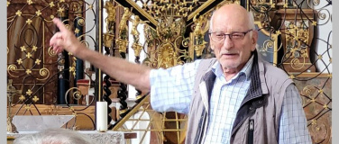 Event-Image for 'Baustile im Wandel: Von der Romanik bis zum Rokoko'