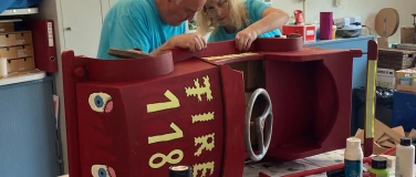 Event-Image for 'Wir bauen eine Seifenkiste'
