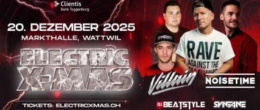 Event-Image for 'Electric X-Mas'