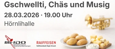 Event-Image for 'Gschwellti, Ch&auml;s und Musig'