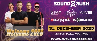 Event-Image for 'Welcome2026'