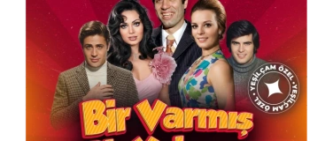 Event-Image for 'BAZZAR - "Bir varmış bir yokmuş" -  Yeşilcam &Ouml;zel'