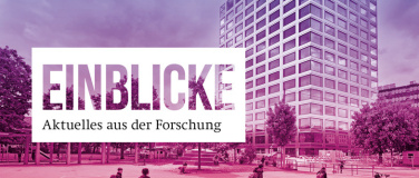 Event-Image for 'Einblicke Biozentrum: Miniatur-Recycling'