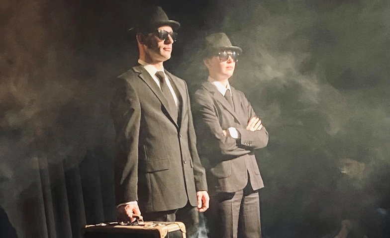 Blues Brothers &amp; Soul Sisters in g&ouml;ttlicher Mission Tickets