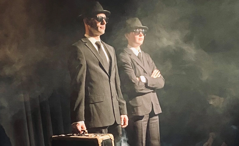 Blues Brothers &amp; Soul Sisters in g&ouml;ttlicher Mission Tickets